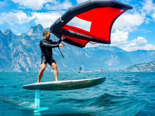 Wingsurfen/Wingfoil