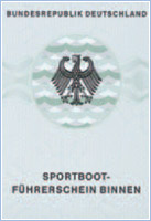 Sportbootführerschein binnen