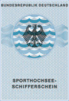 Sporthochseeschifferschein
