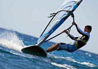Windsurfen VDS Windsurfing-Grundschein